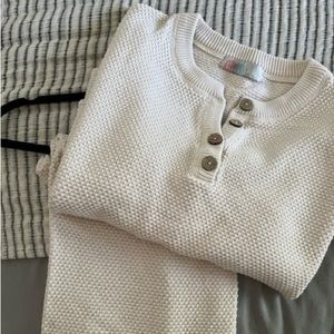Free People Hailee Sweater Set